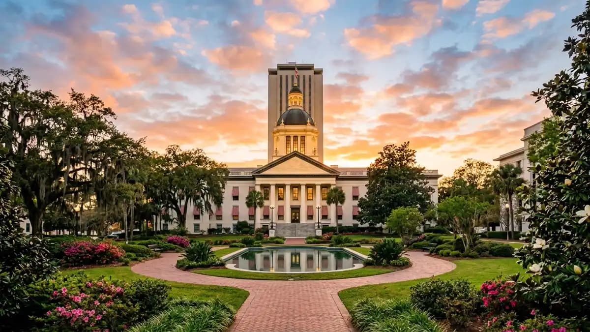 Attractions in Tallahassee