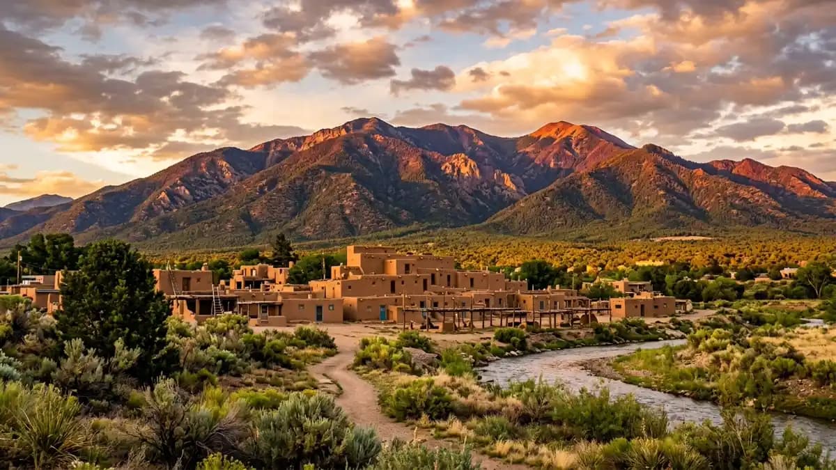 Taos, New Mexico