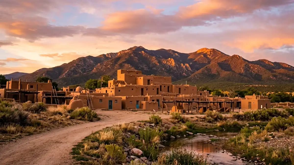 Attractions in Taos
