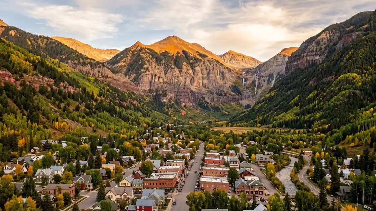 Telluride, Colorado