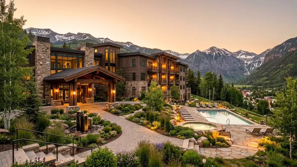 Accommodation in Telluride