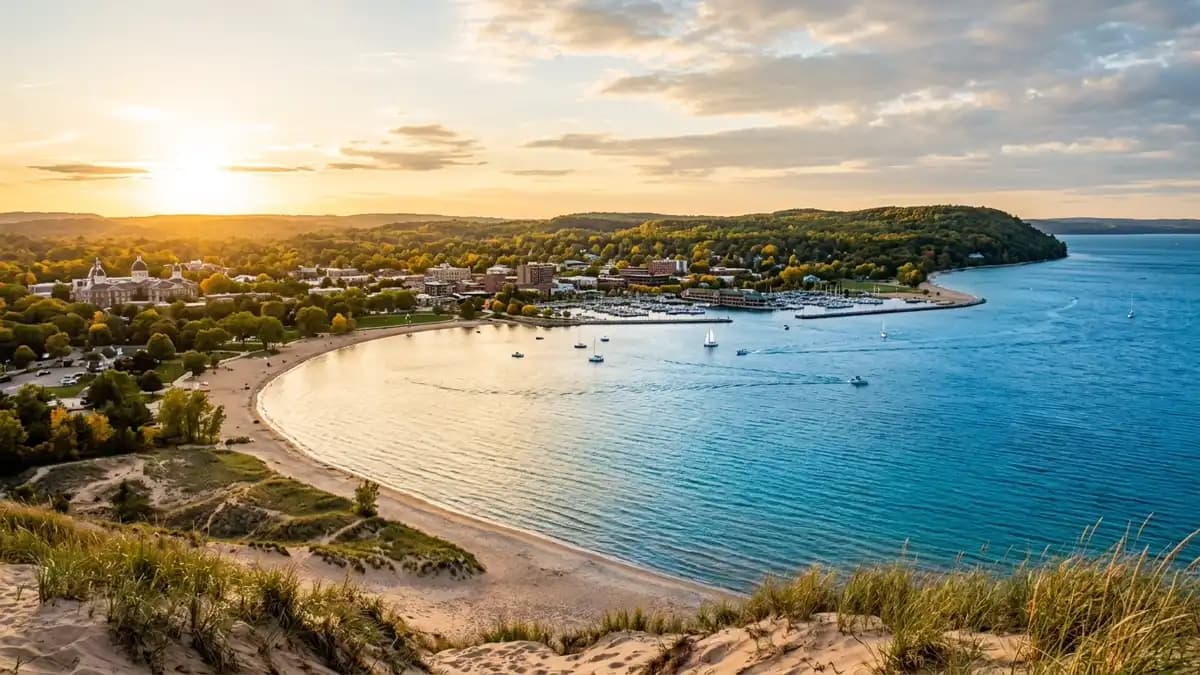 Traverse City, Michigan