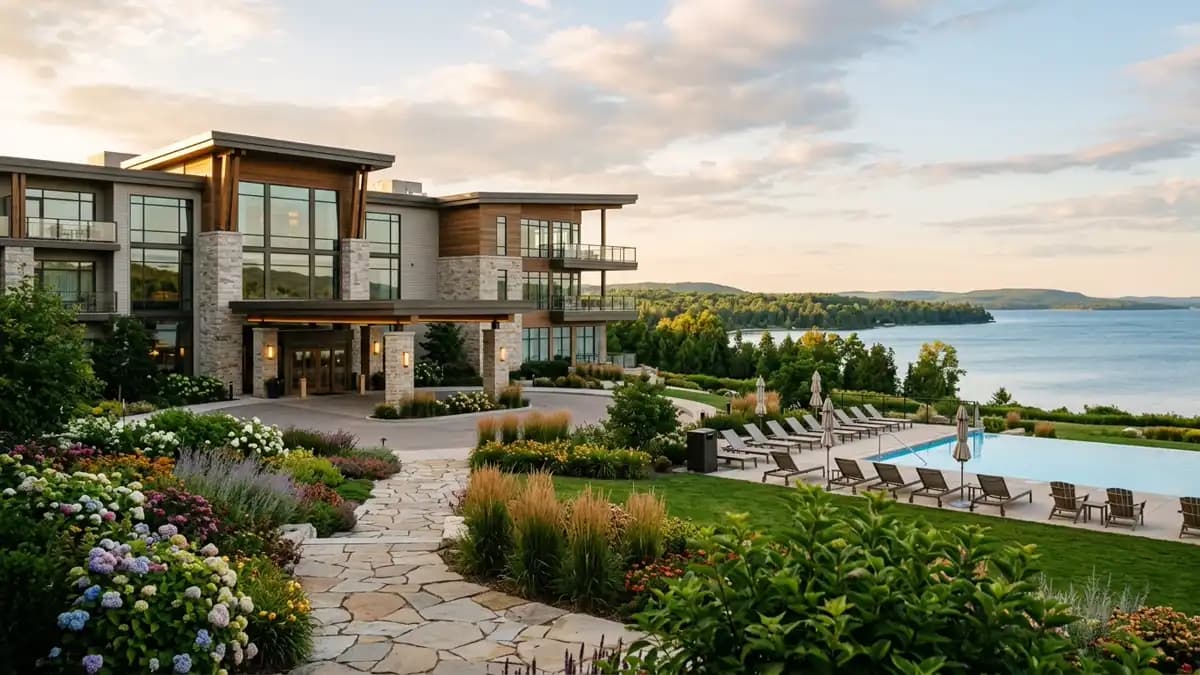 Accommodation in Traverse City