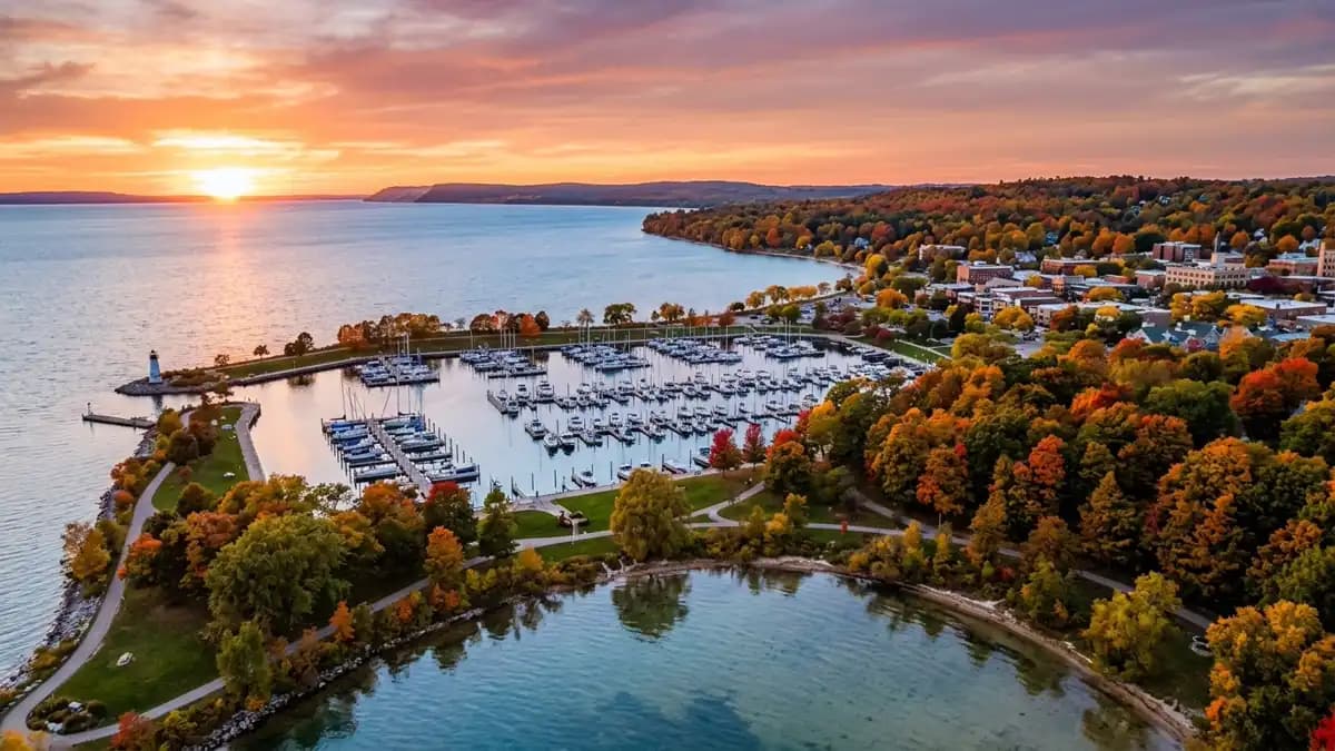 Attractions in Traverse City