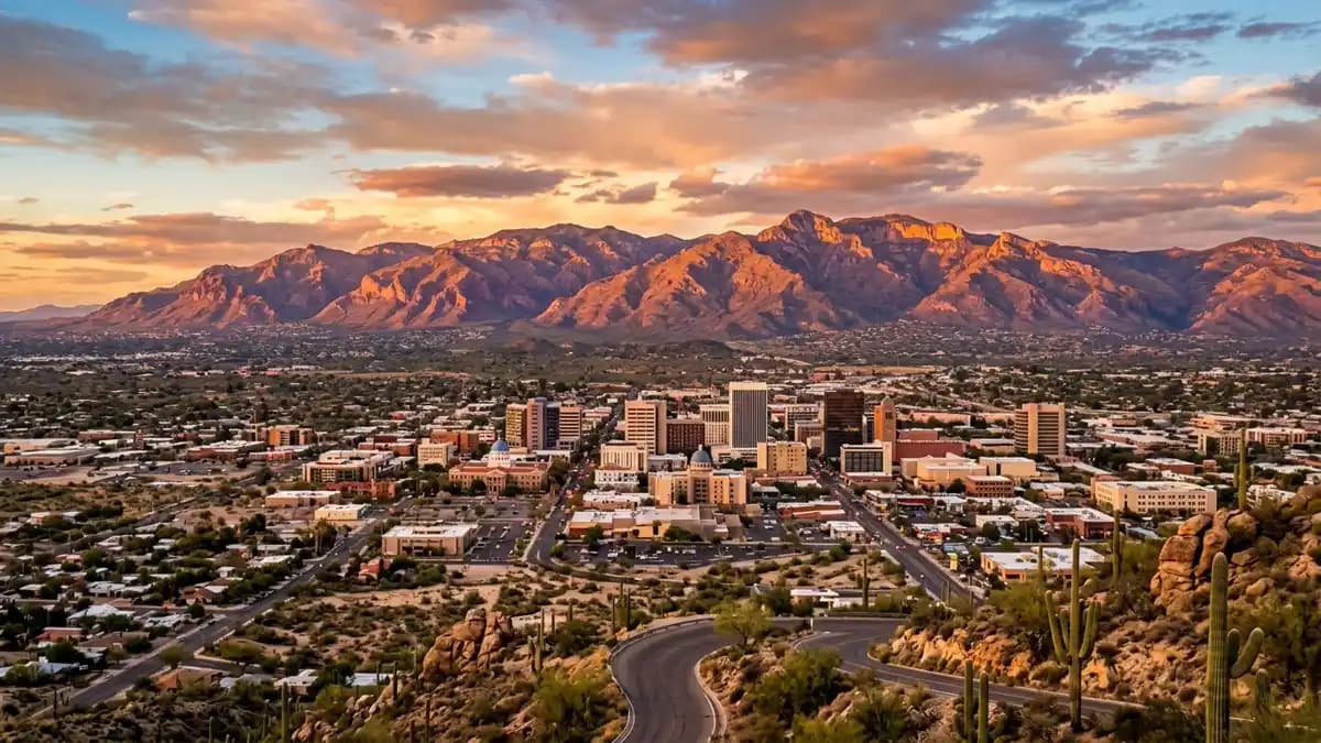 Tucson, Arizona