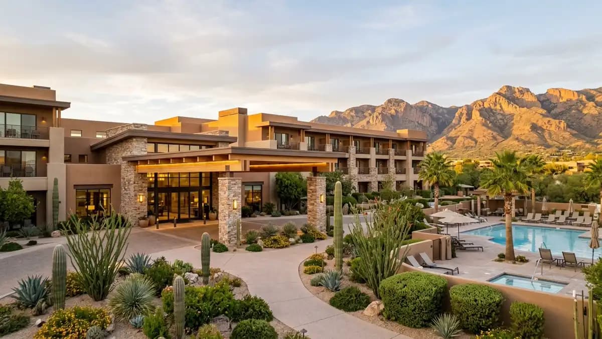 Accommodation in Tucson