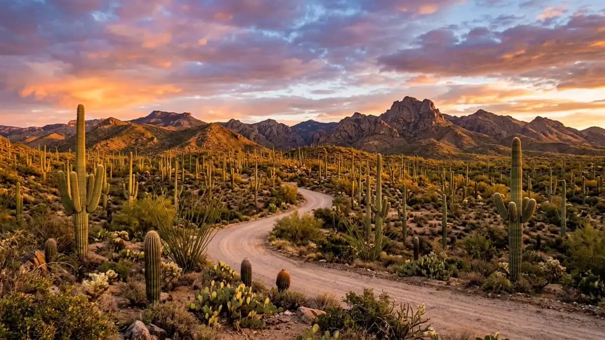 Attractions in Tucson