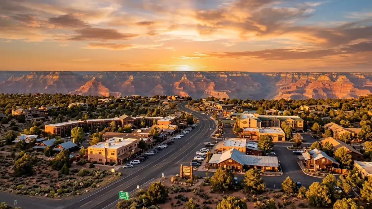 Tusayan, Arizona