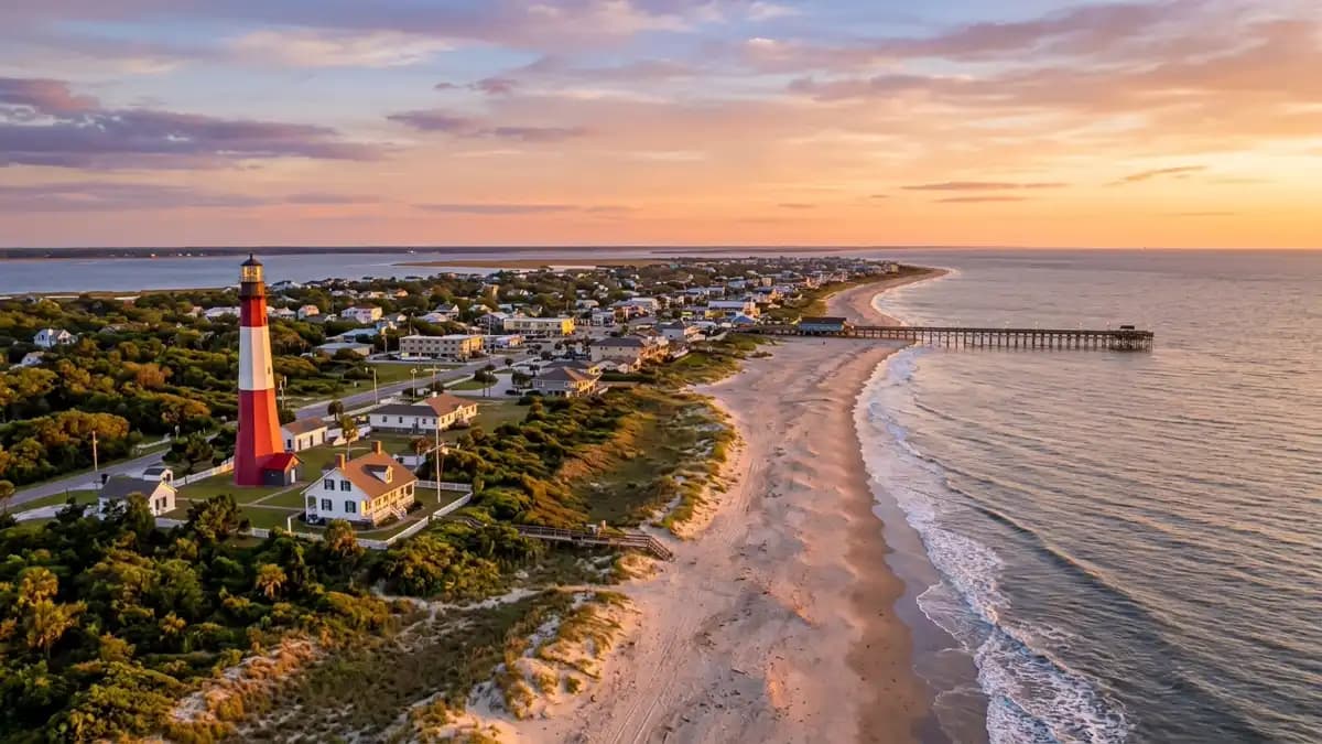 Tybee Island, Georgia