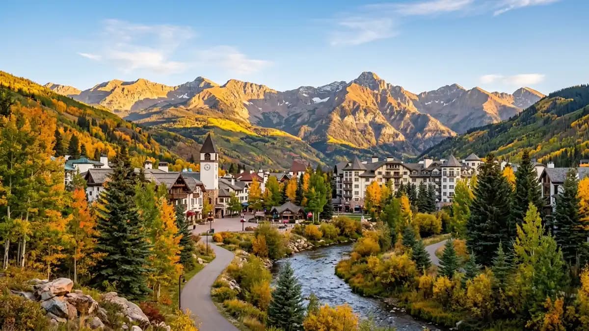 Attractions in Vail