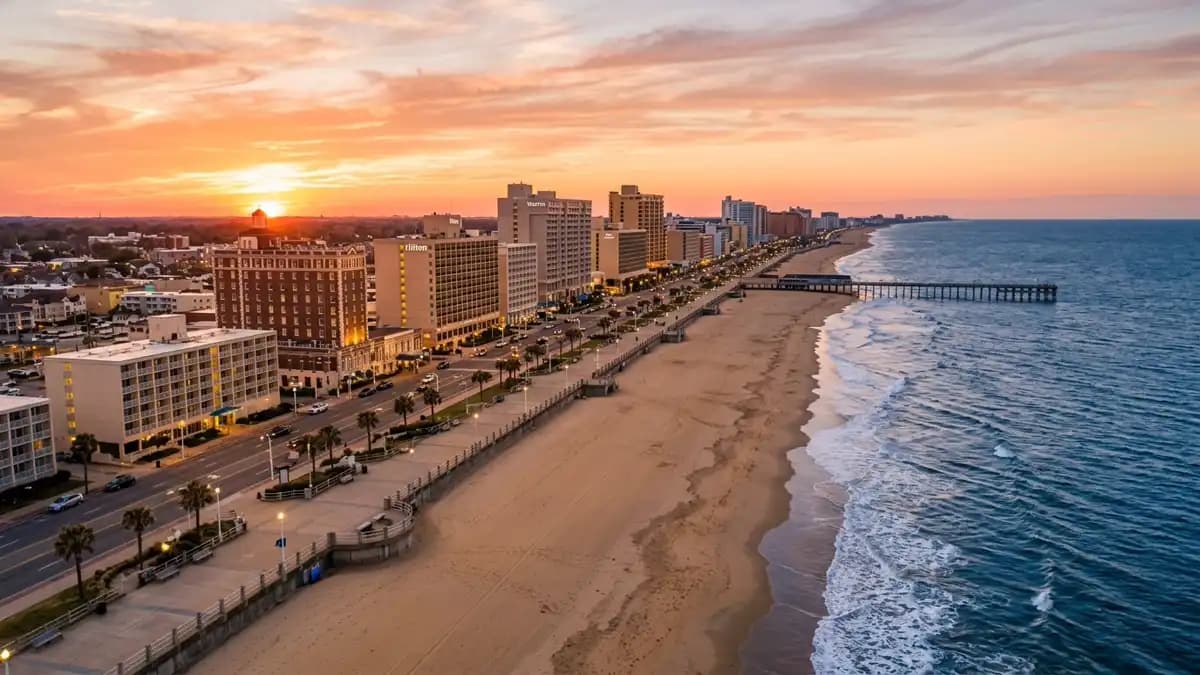Virginia Beach, Virginia