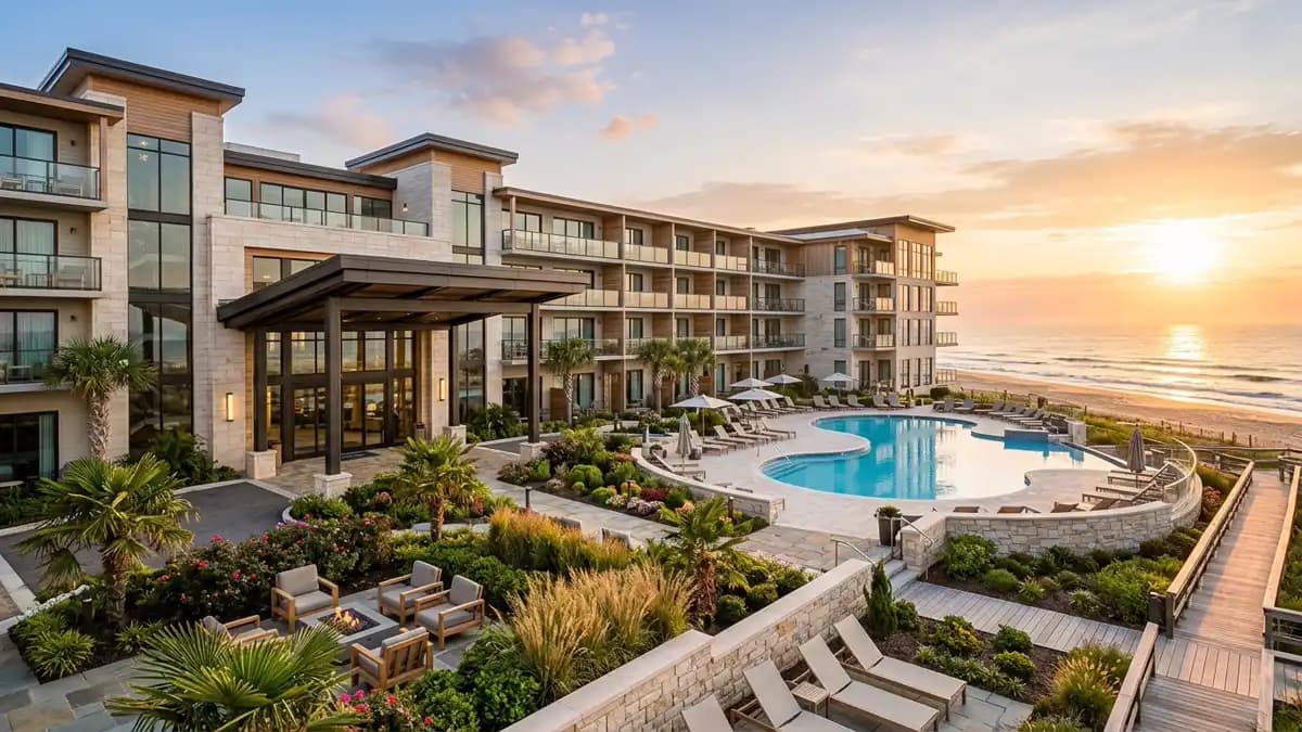 Accommodation in Virginia Beach