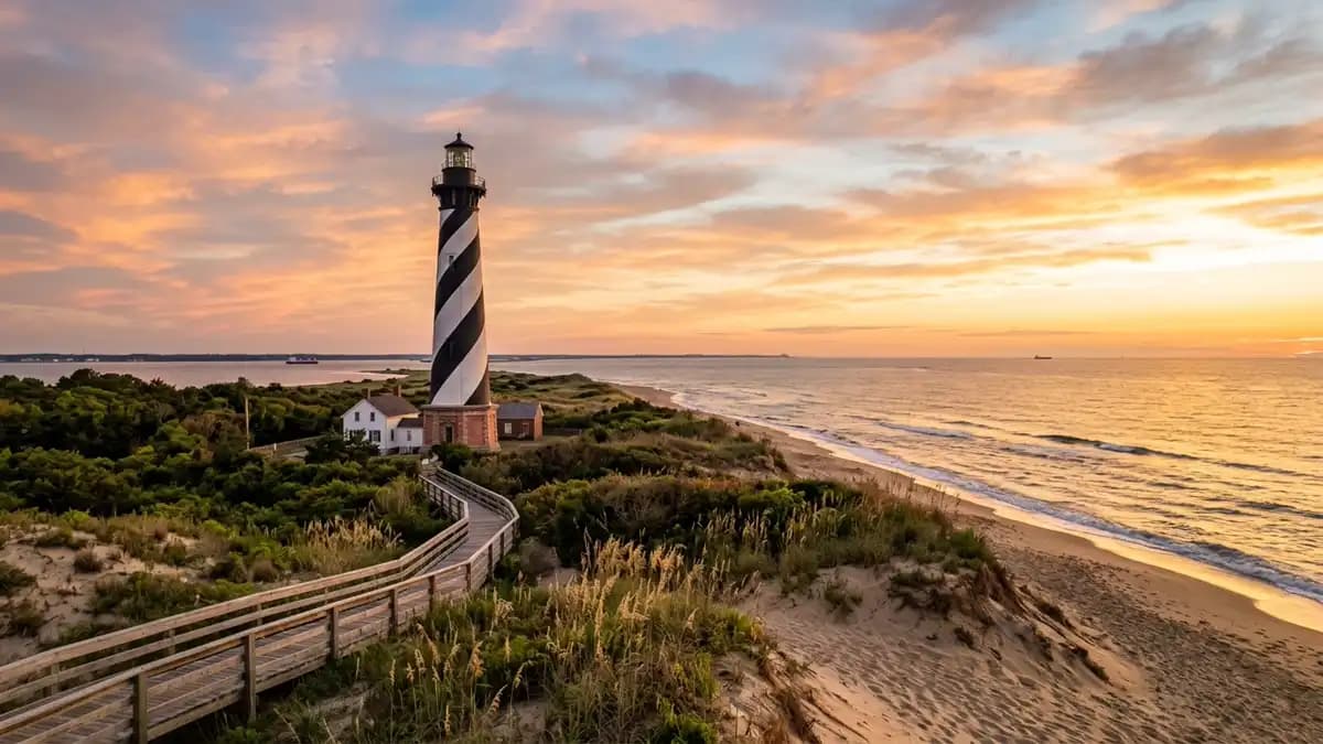 Attractions in Virginia Beach