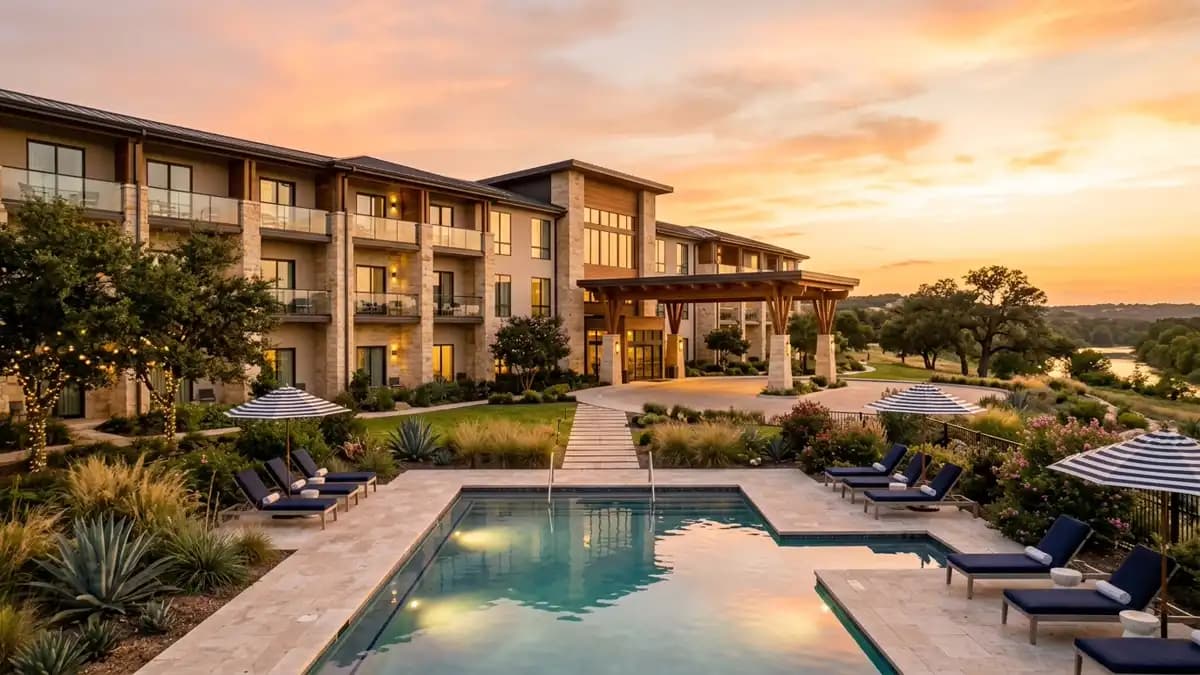 Accommodation in Waco