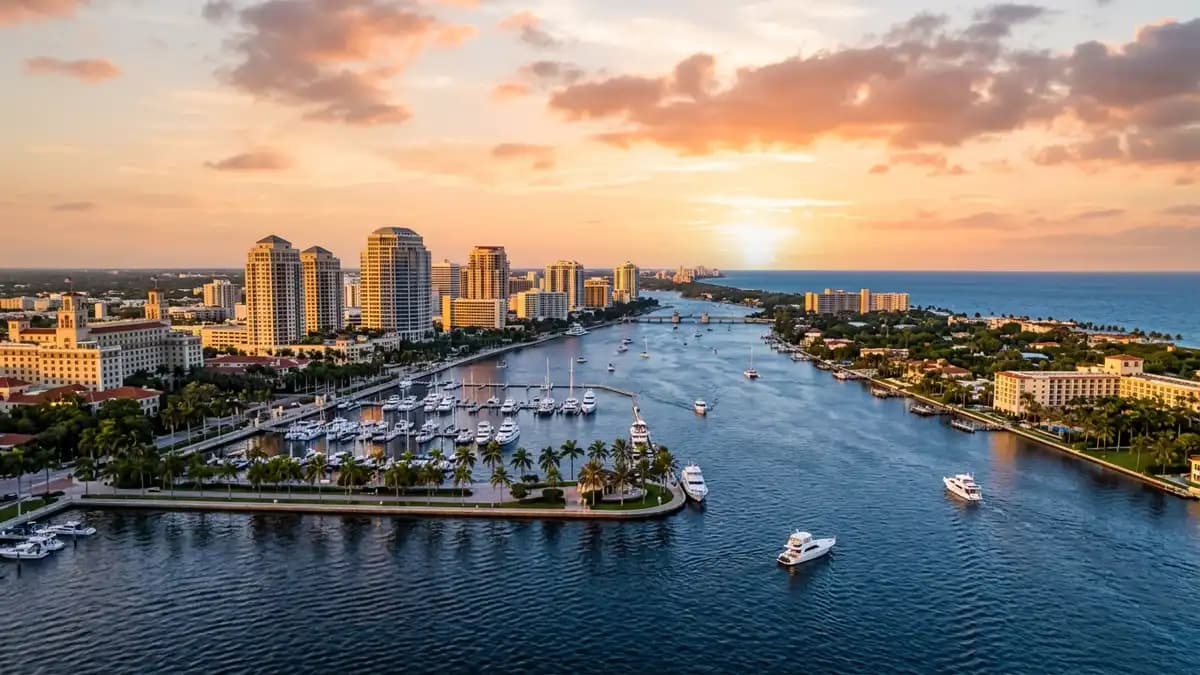 West Palm Beach, Florida