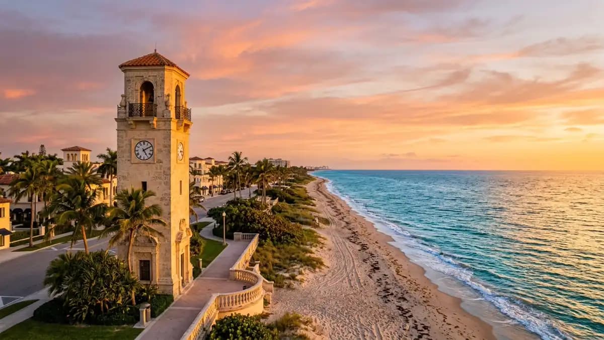 Attractions in West Palm Beach
