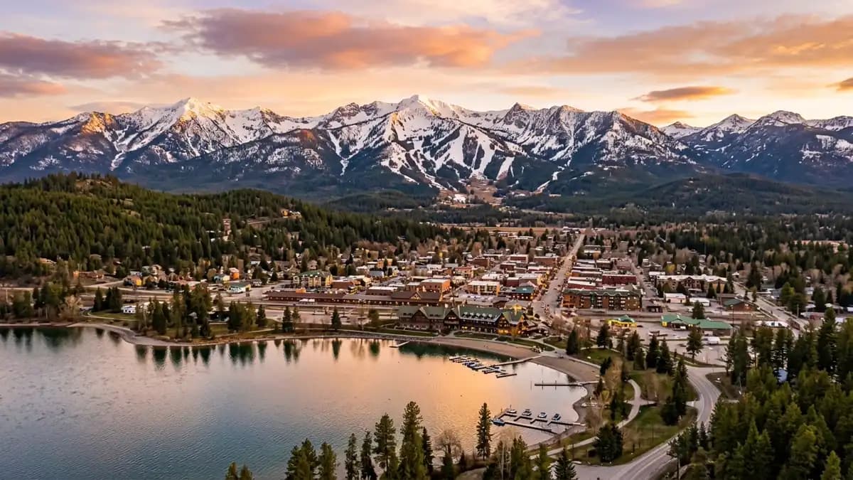 Whitefish, Montana