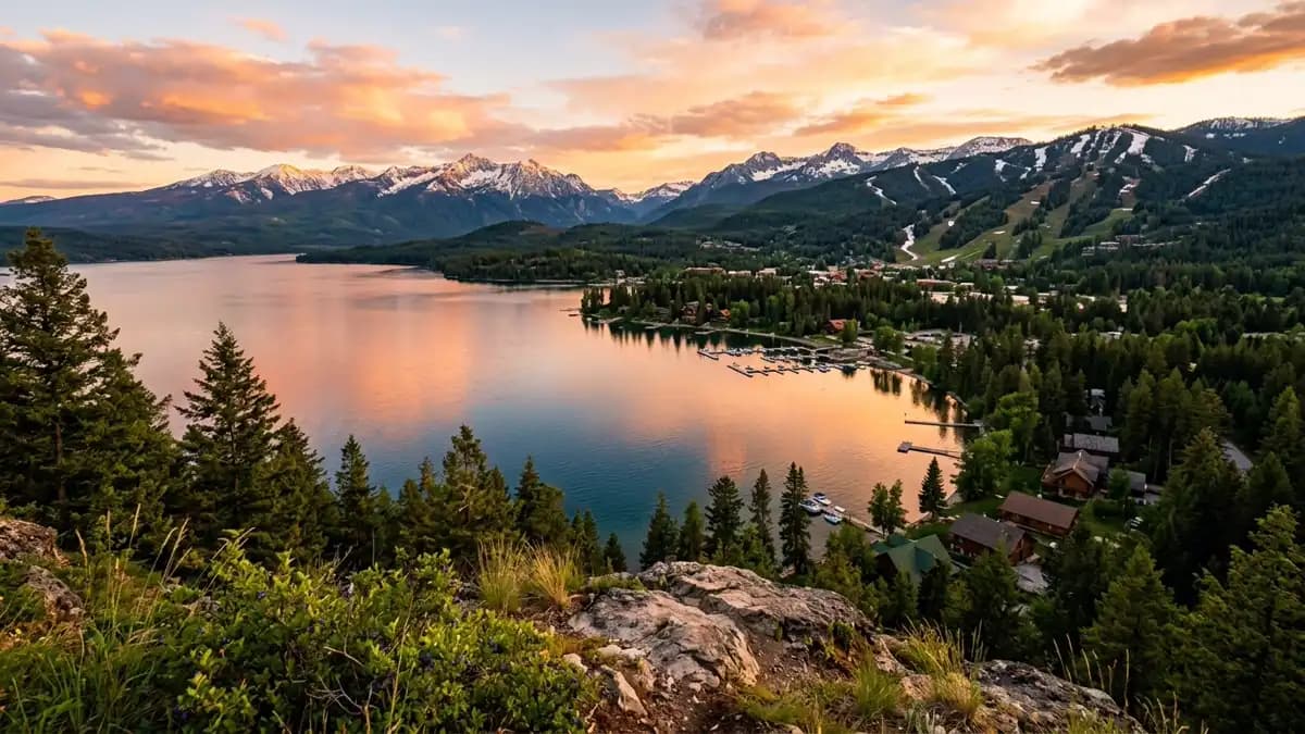 Attractions in Whitefish