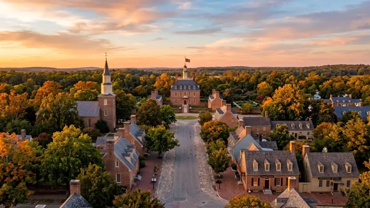 Williamsburg, Virginia