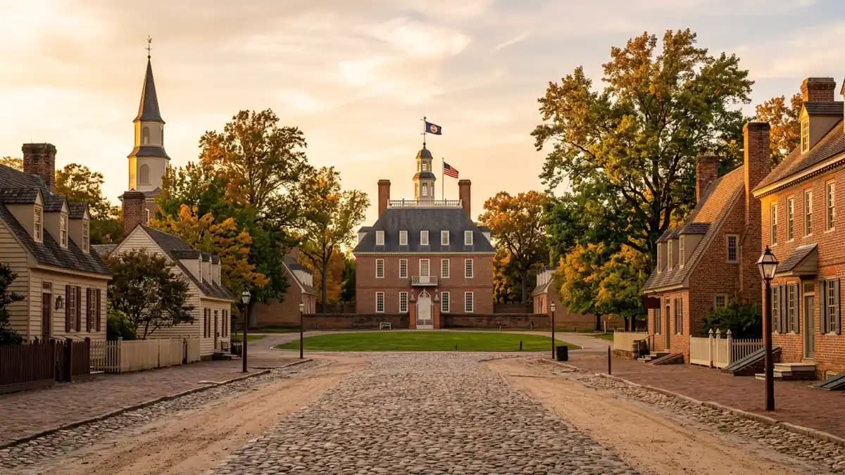 Attractions in Williamsburg
