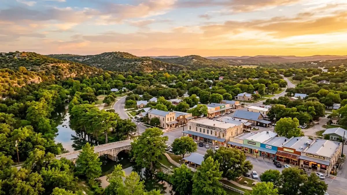 Wimberley, Texas