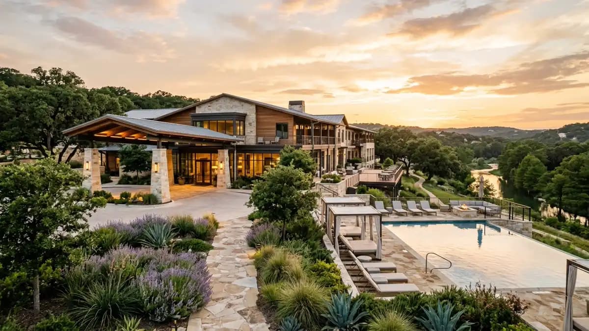 Accommodation in Wimberley