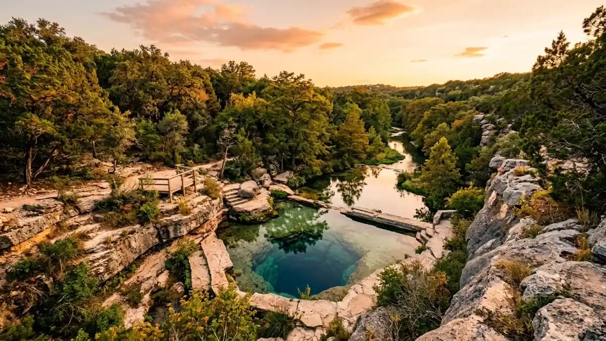 Attractions in Wimberley