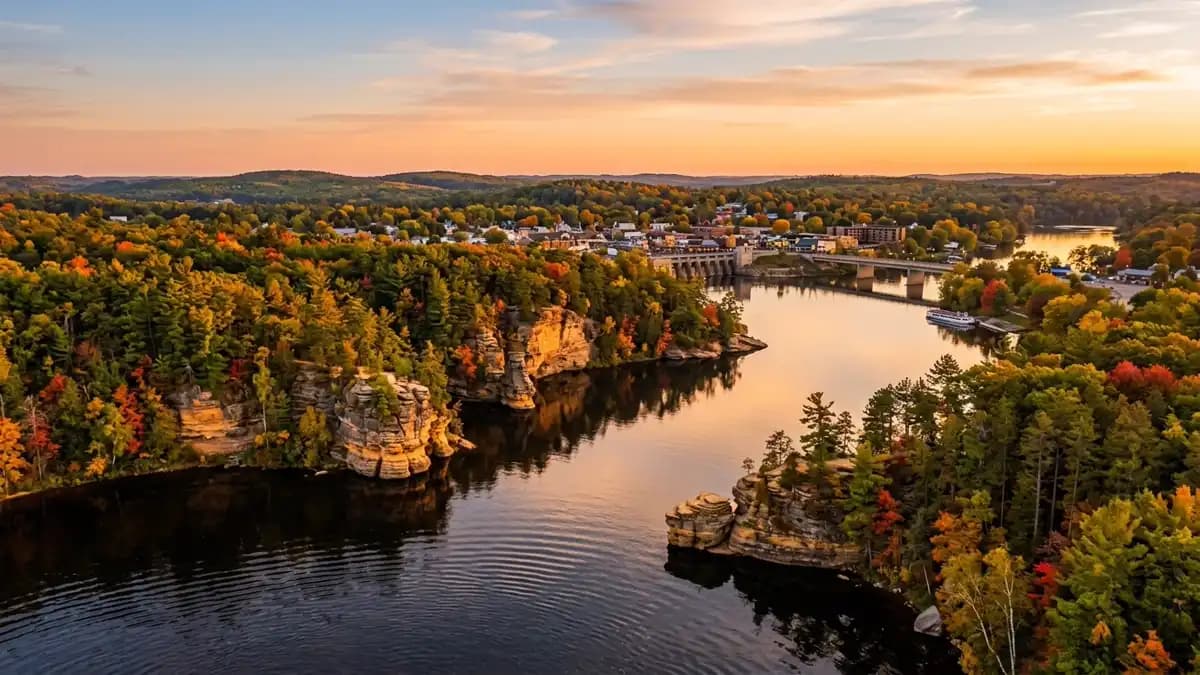 Wisconsin Dells, Wisconsin