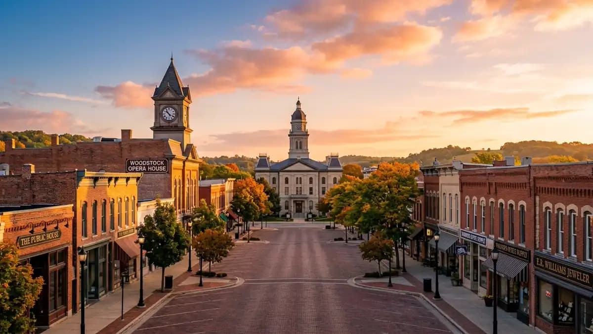 Woodstock, Illinois