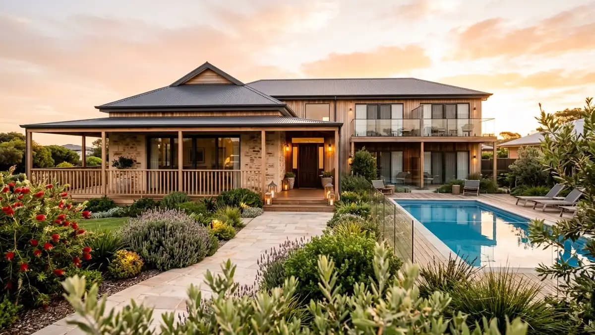 Accommodation and places to stay in Victor Harbor