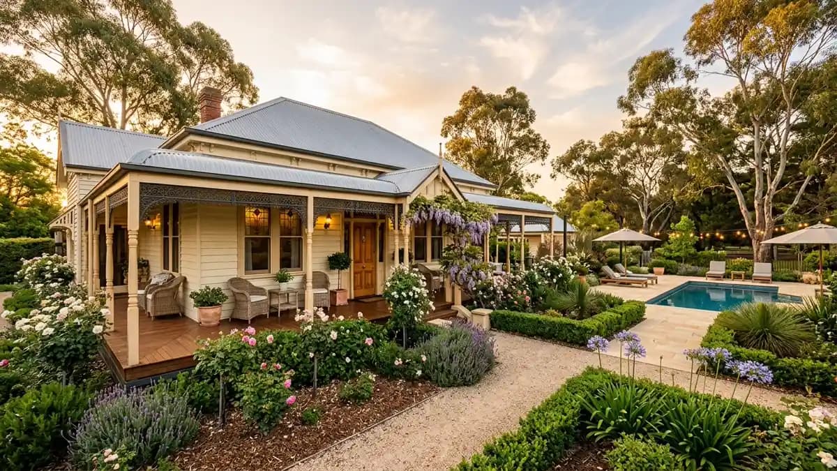 Accommodation and places to stay in Wangaratta