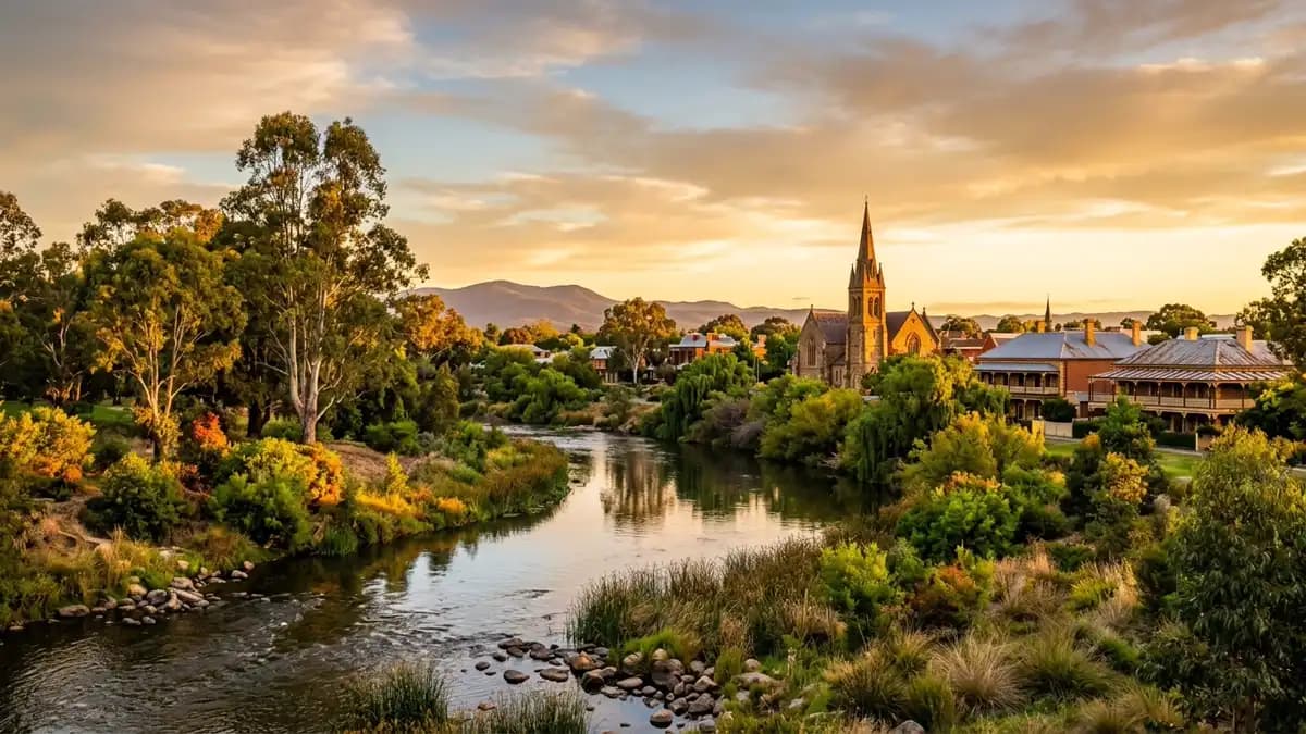 Popular attractions and things to do in Wangaratta
