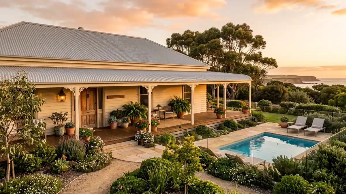 Accommodation and places to stay in Warrnambool