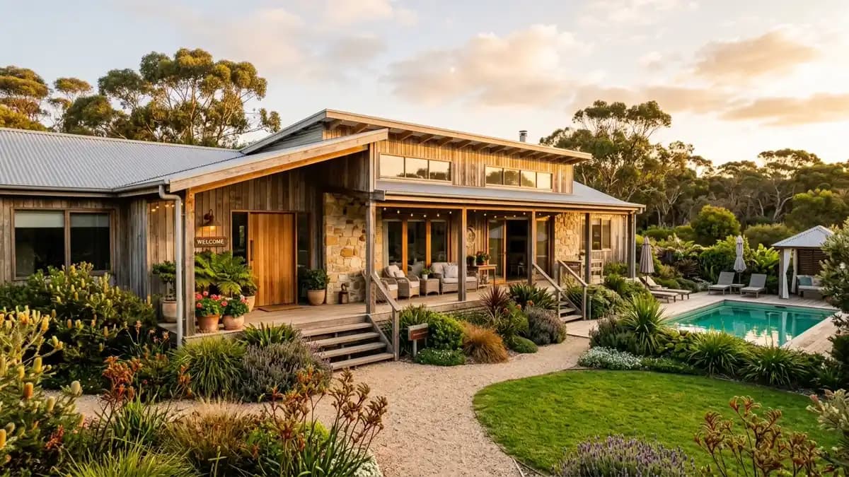 Accommodation and places to stay in Wonthaggi