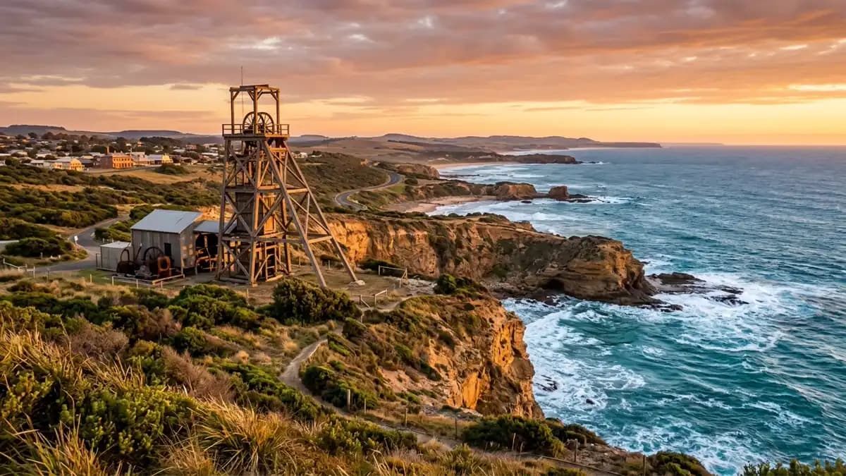 Popular attractions and things to do in Wonthaggi