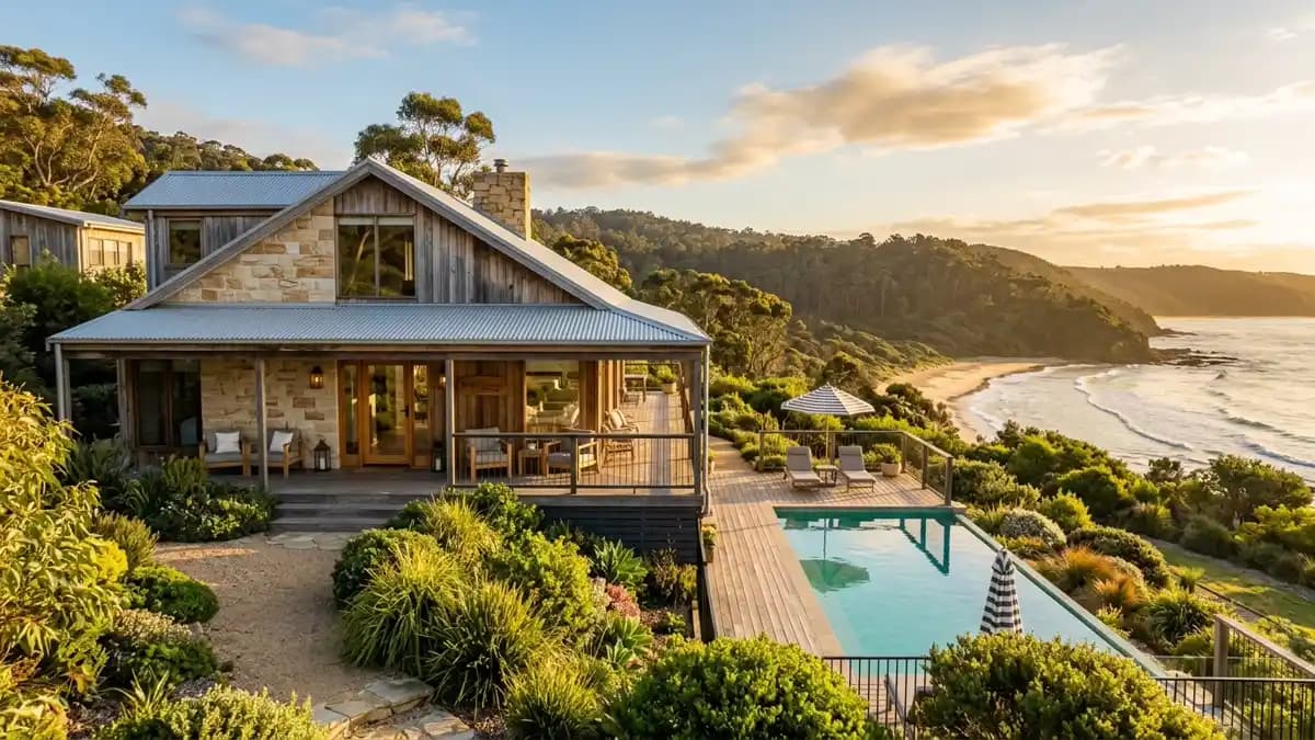 Accommodation and places to stay in Wye River
