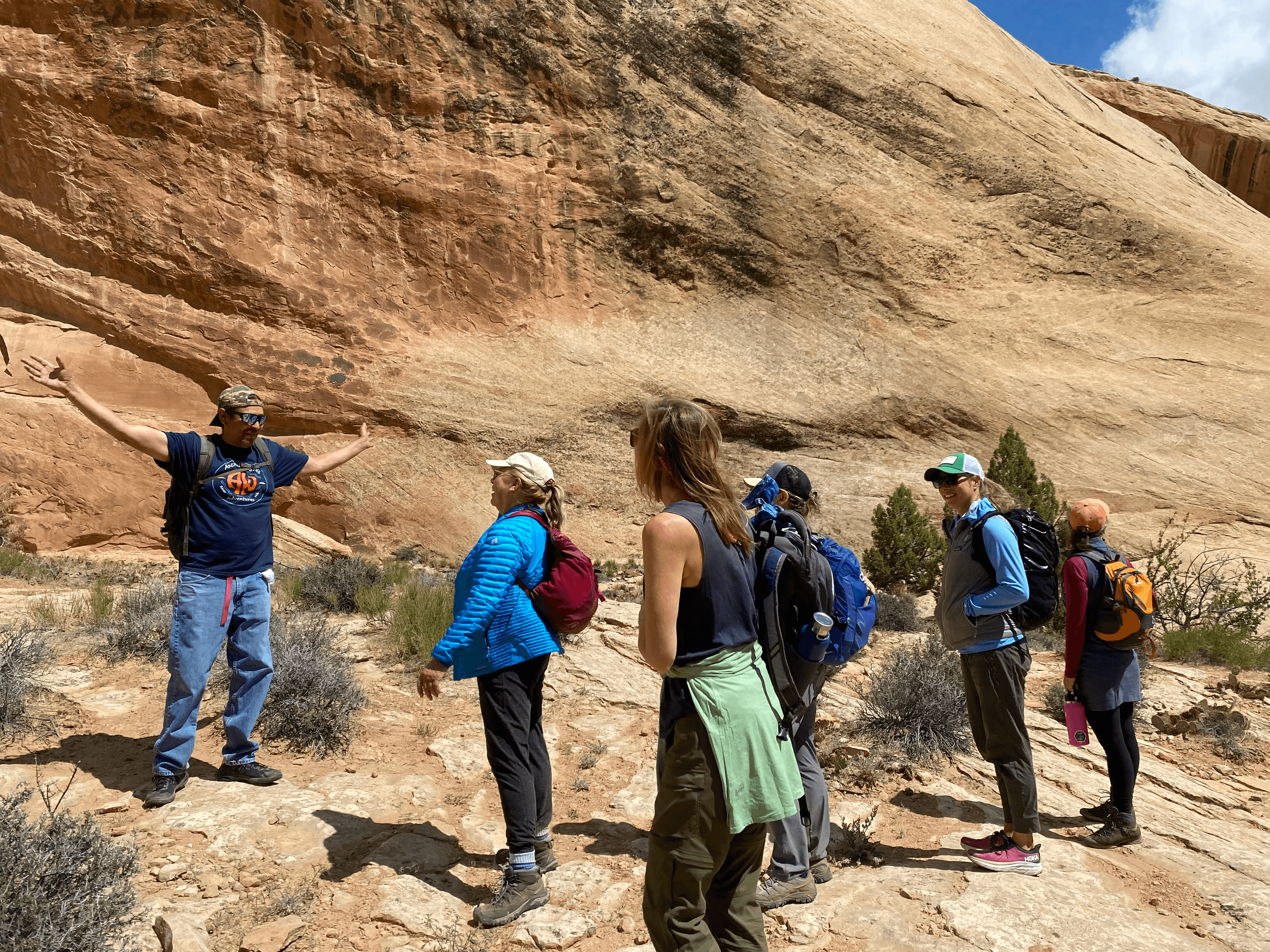 Ancient Wayves River and Hiking Adventures