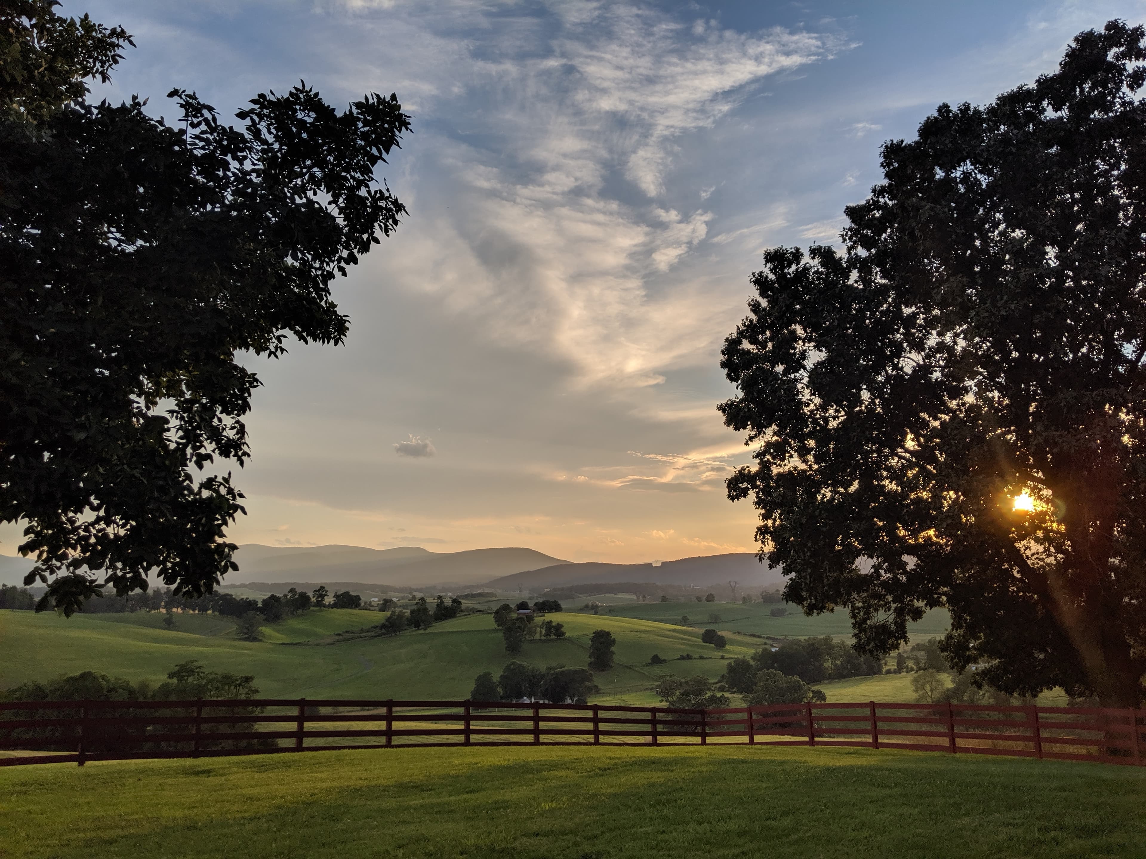 Public restroom facilities in Appomattox County, Virginia