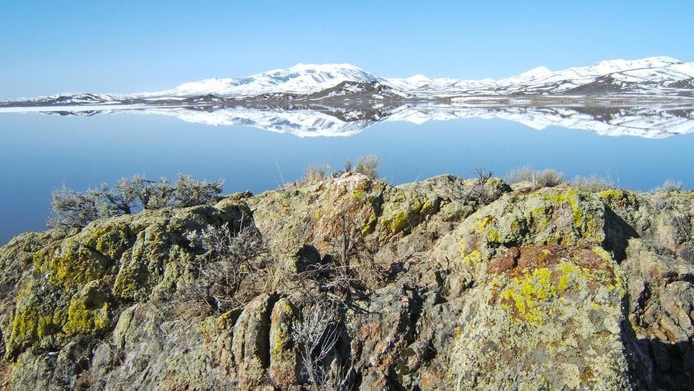Wild Horse State Recreation Area