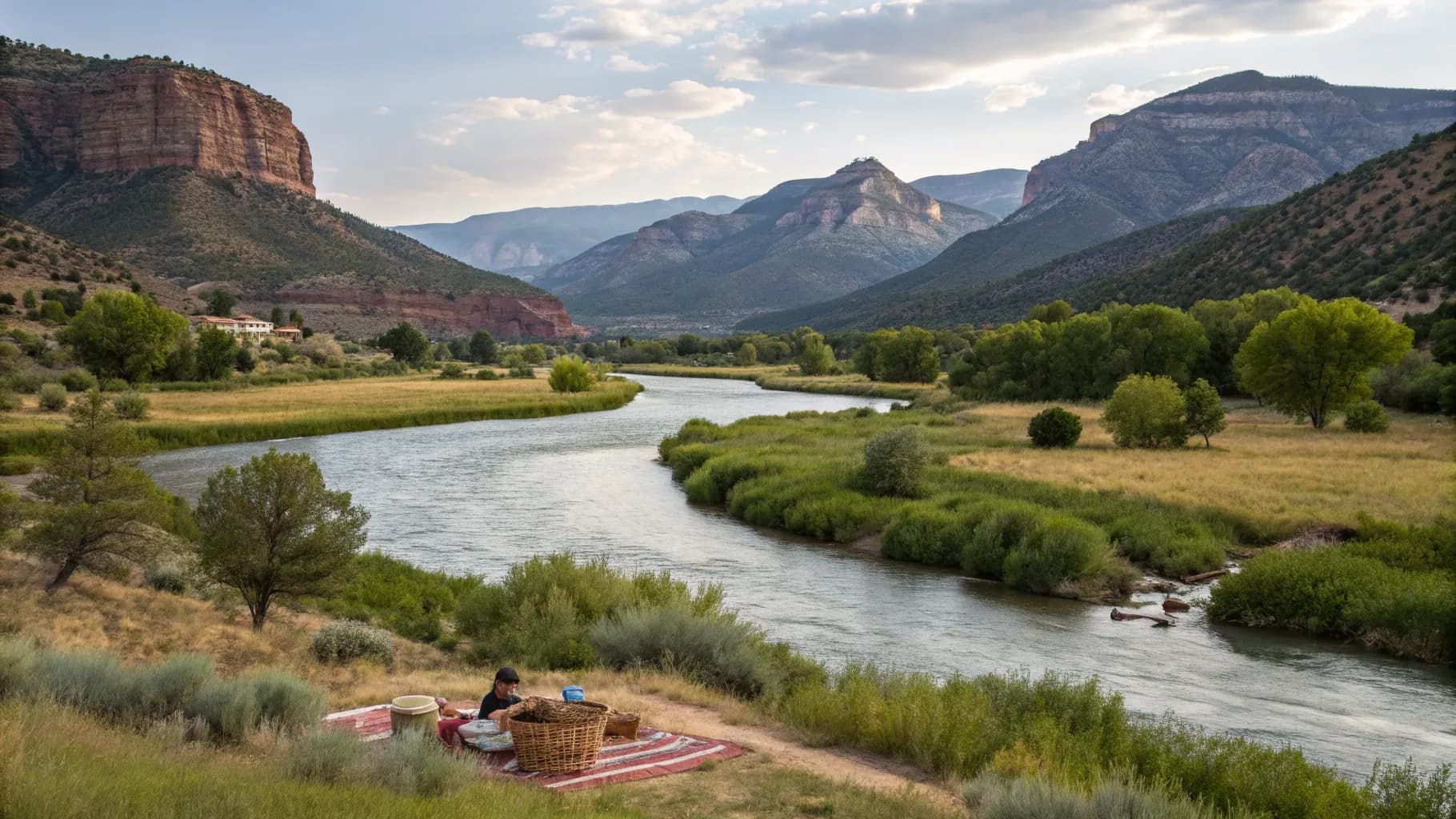 Public restroom facilities in Duchesne County, Utah