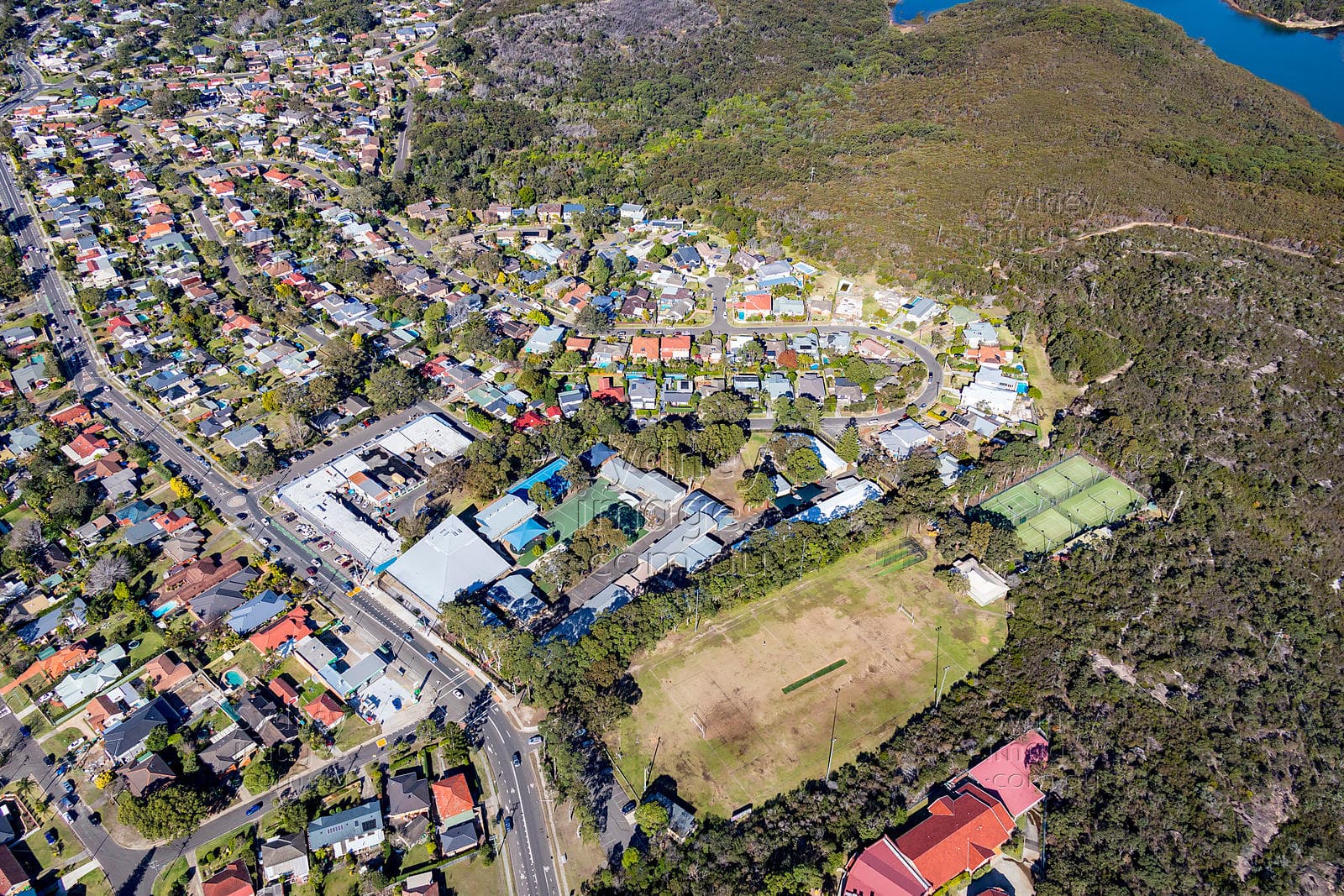 Public toilet facilities in Allambie Heights, NSW