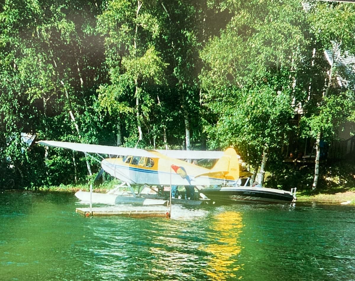 JCM Seaplane Base (MI79)