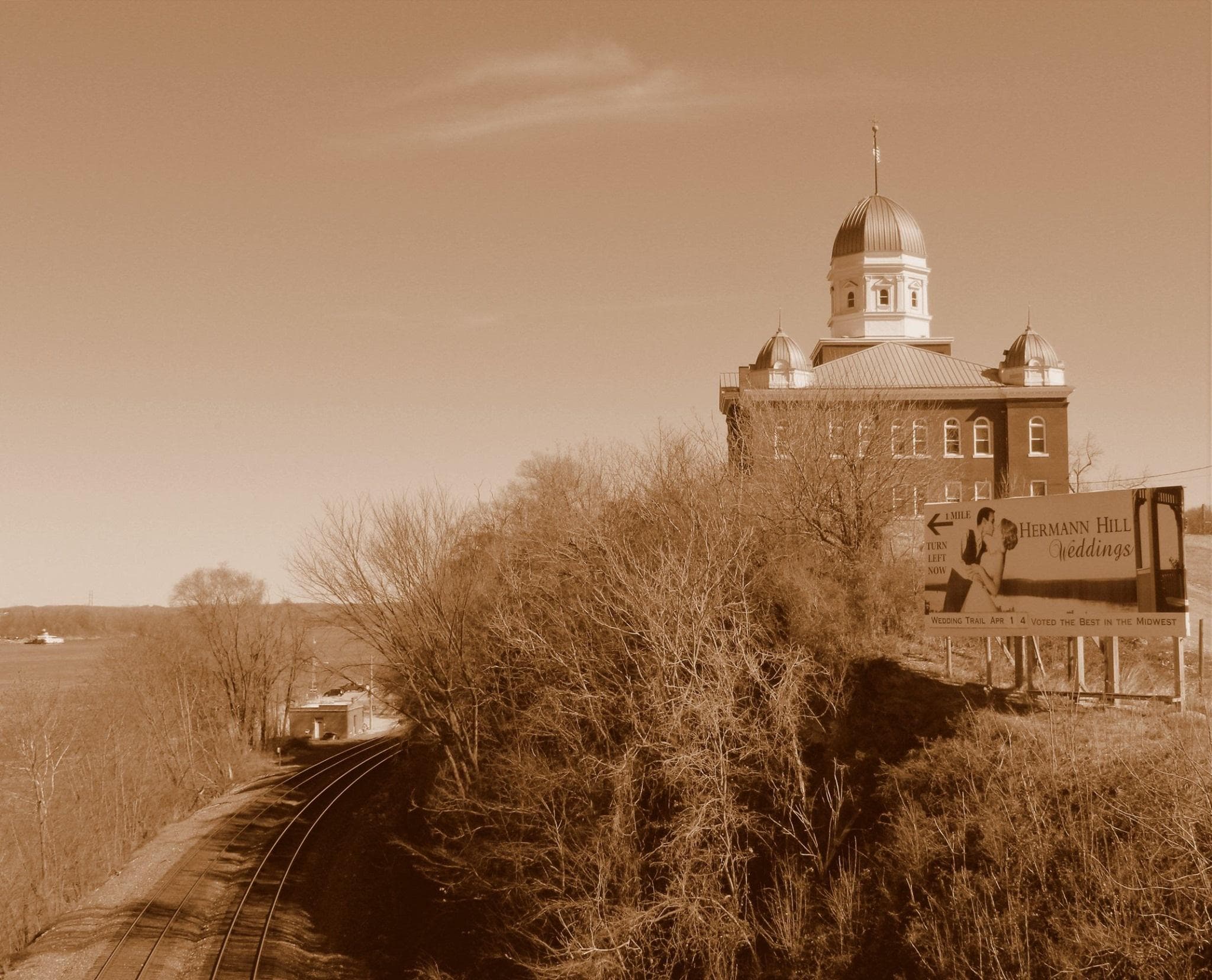 Public restroom facilities in Gasconade County, Missouri