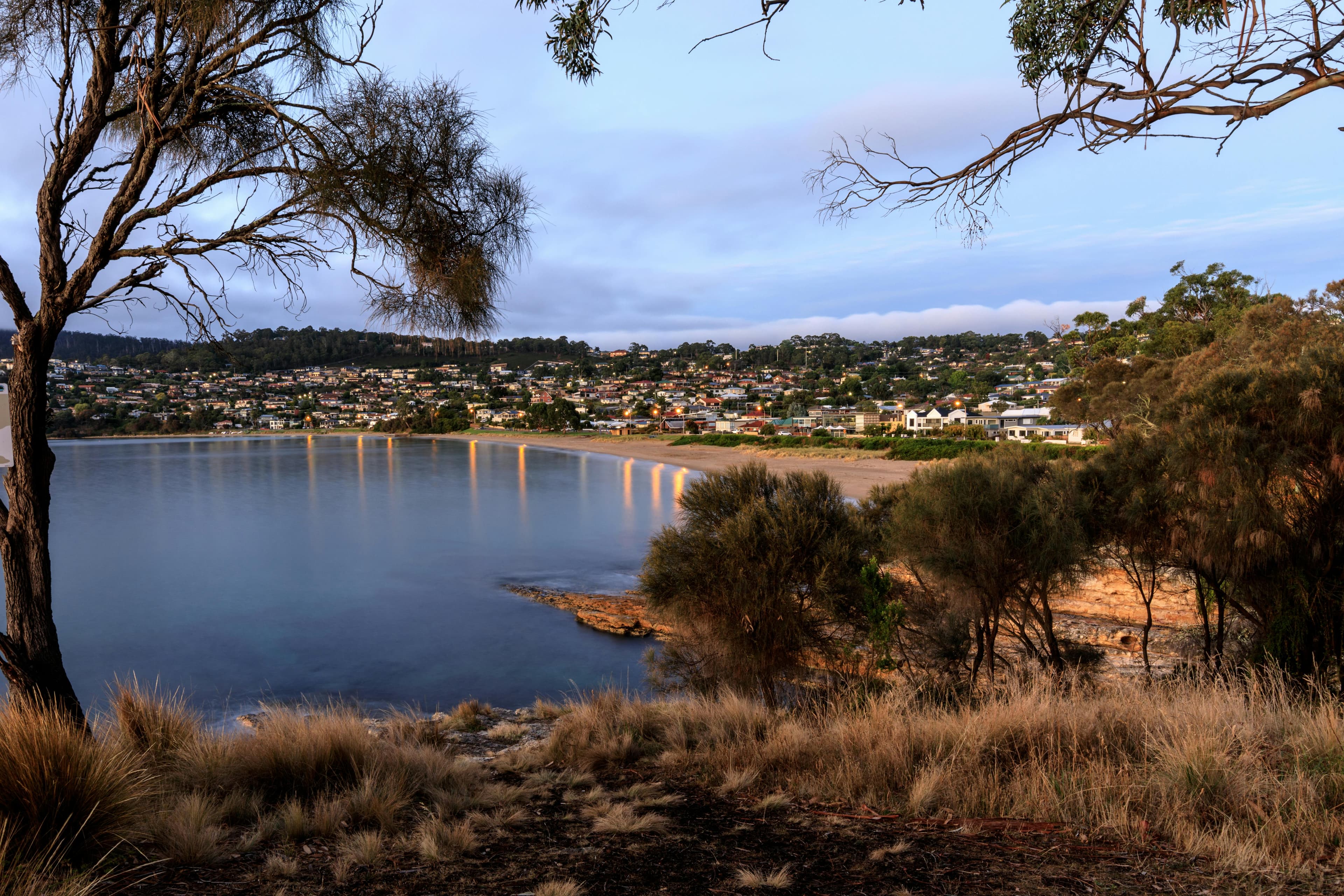 Public toilet facilities in Blackmans Bay, TAS