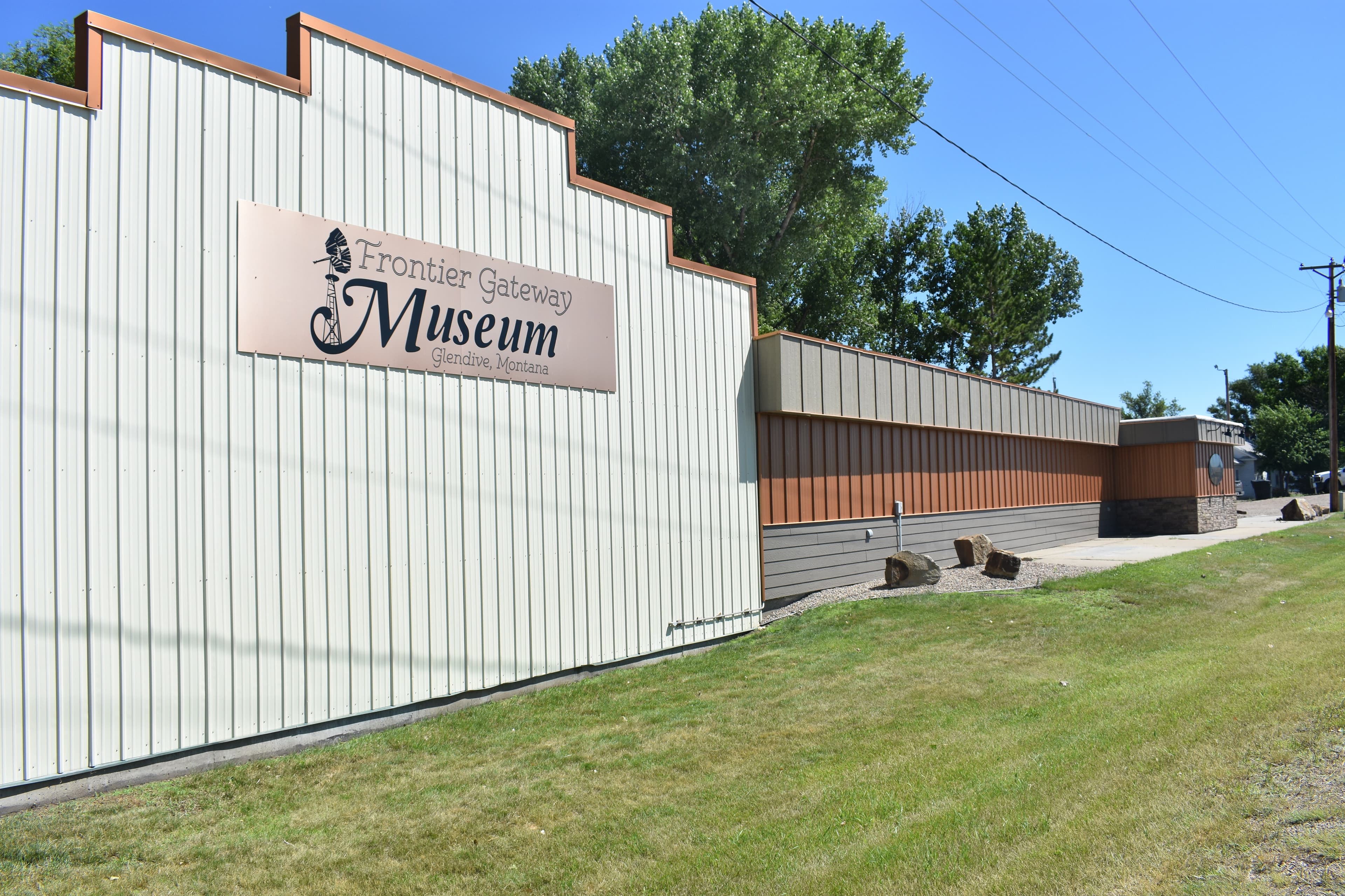 Frontier Gateway Museum