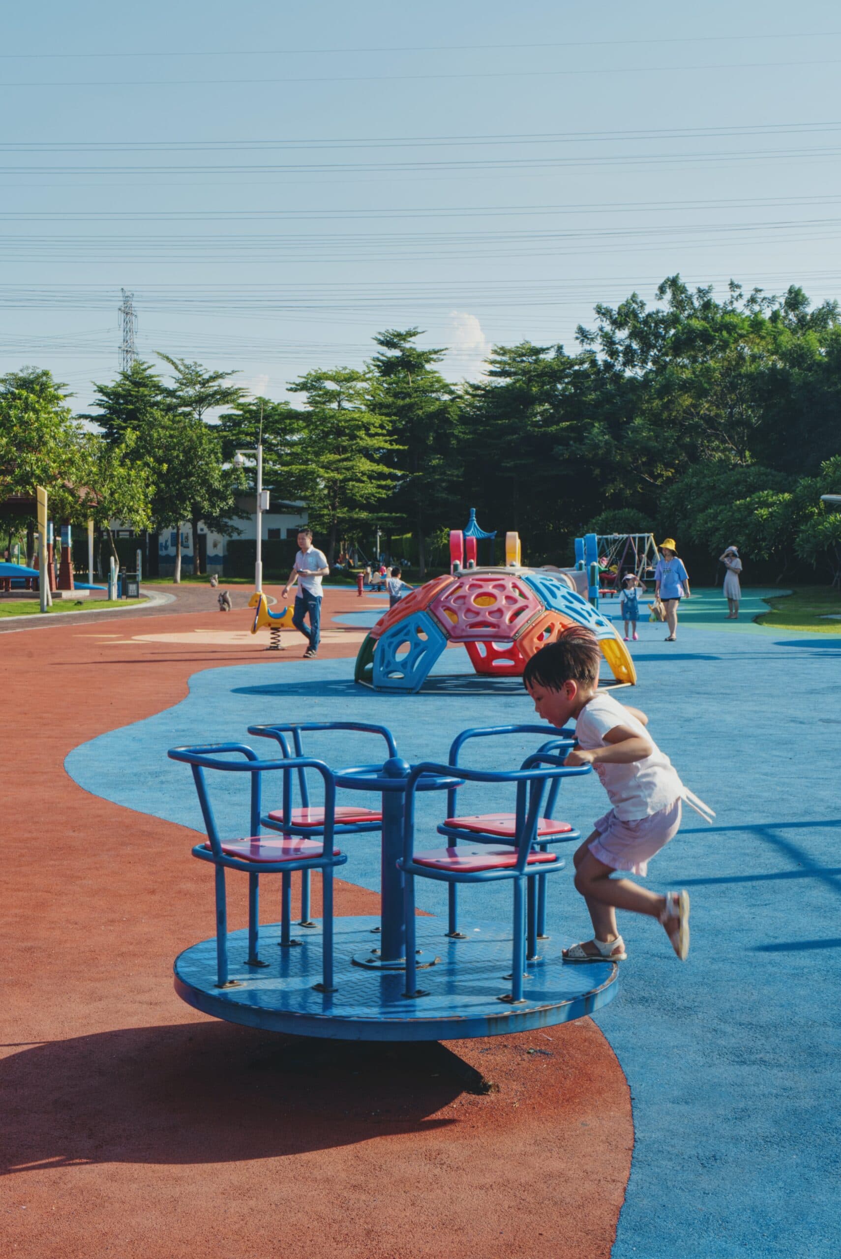 Public toilet facilities in Glenfield, NSW
