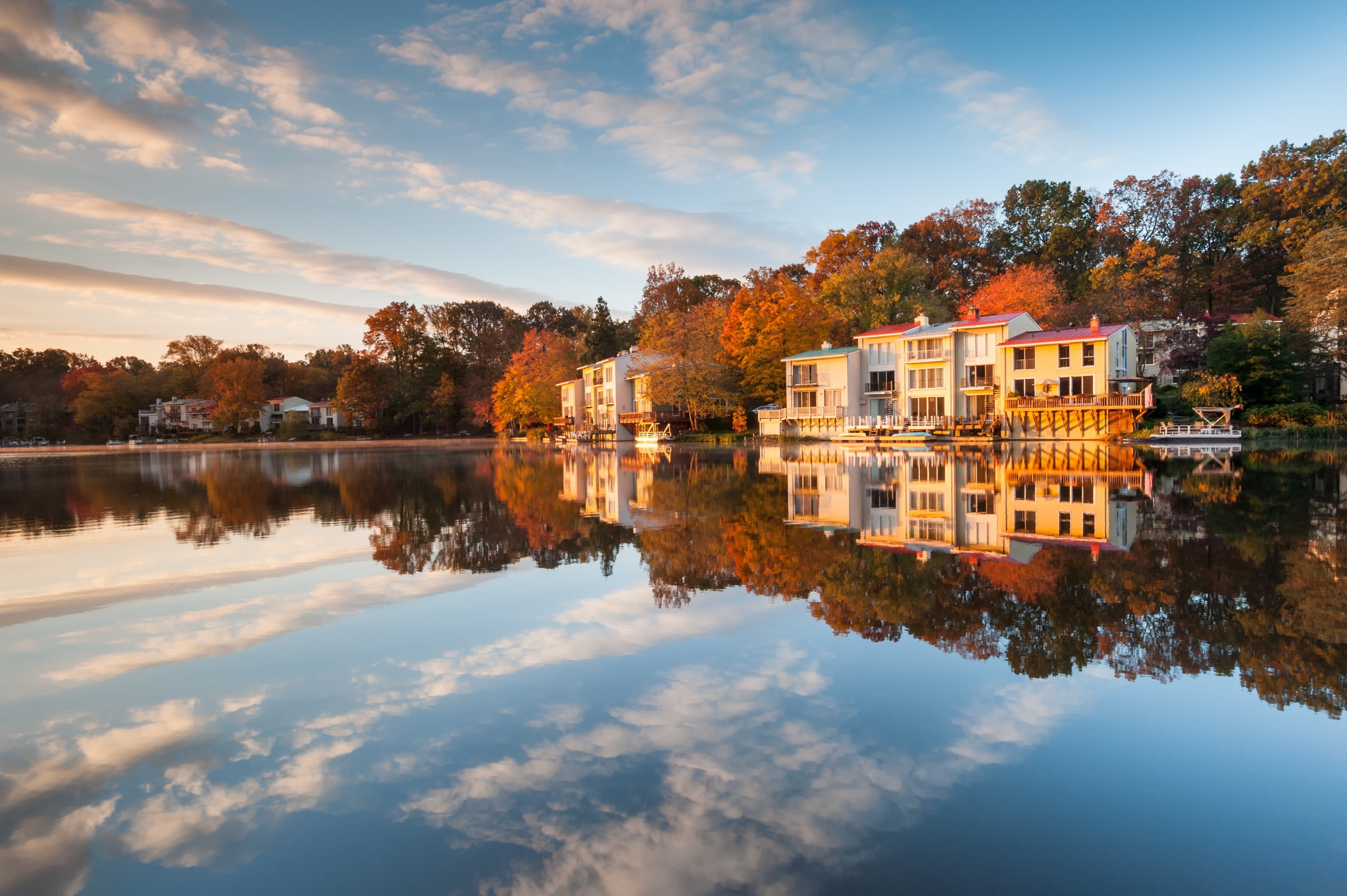 Public restroom facilities in Reston, Virginia