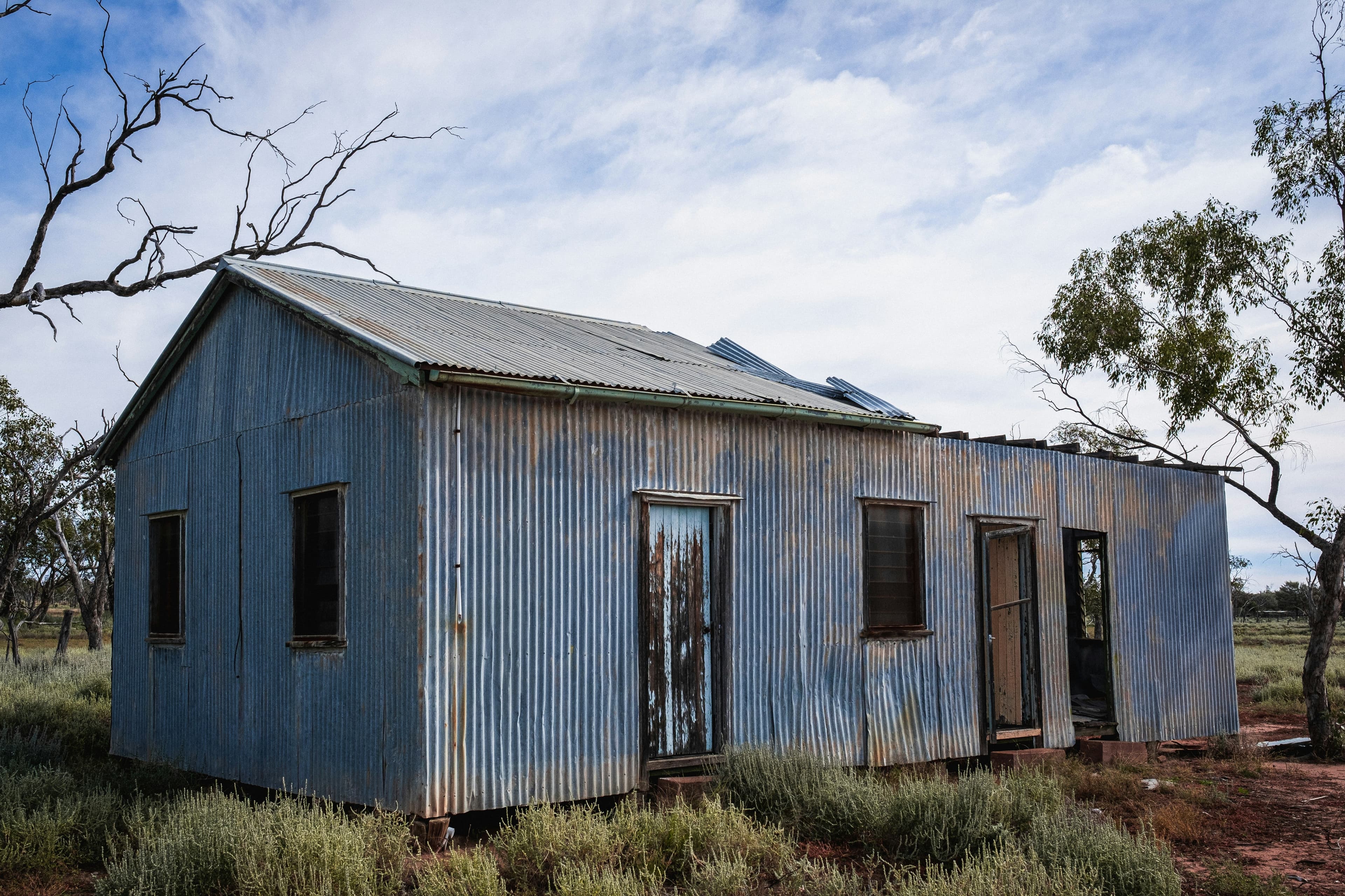 Public toilet facilities in Weilmoringle, NSW