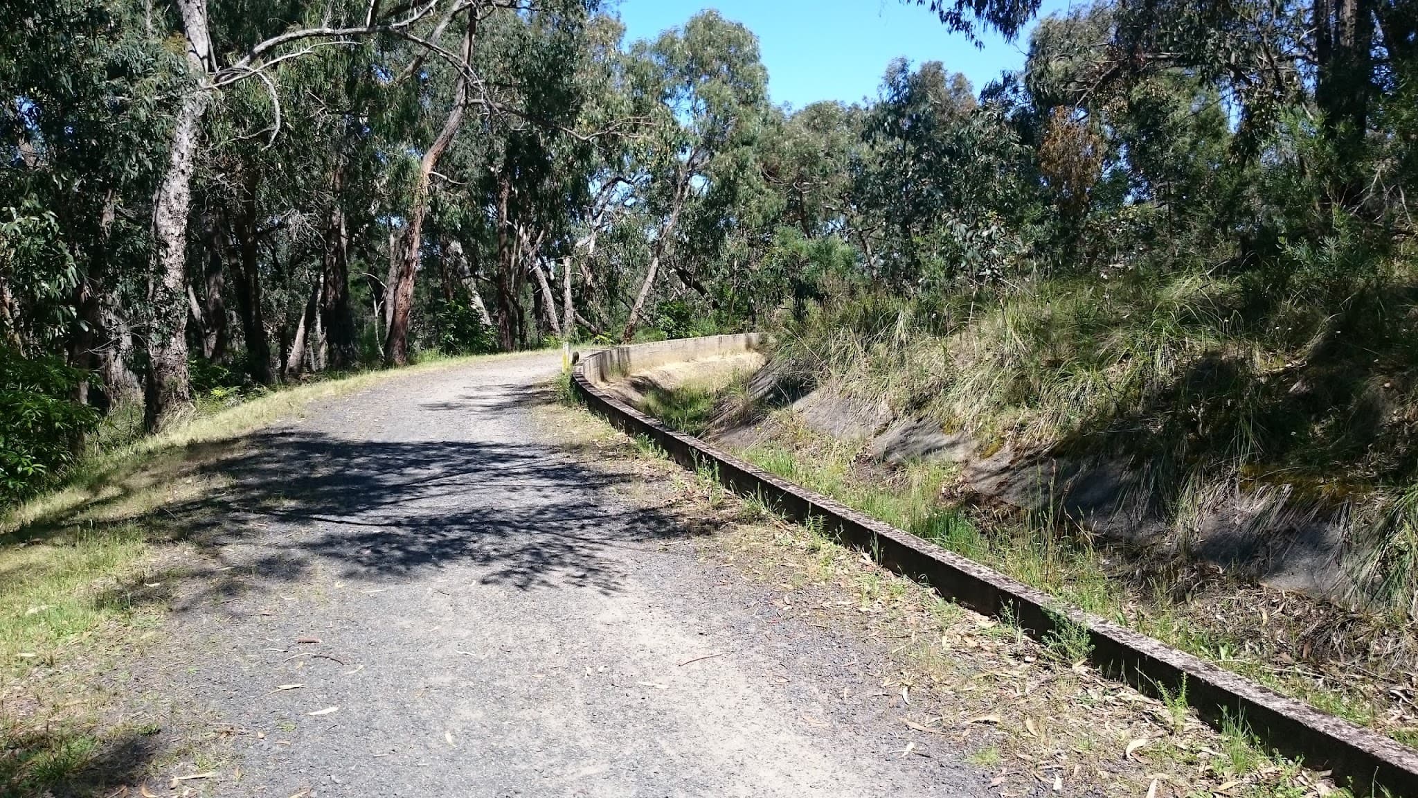 Cardinia Aqueduct Trail