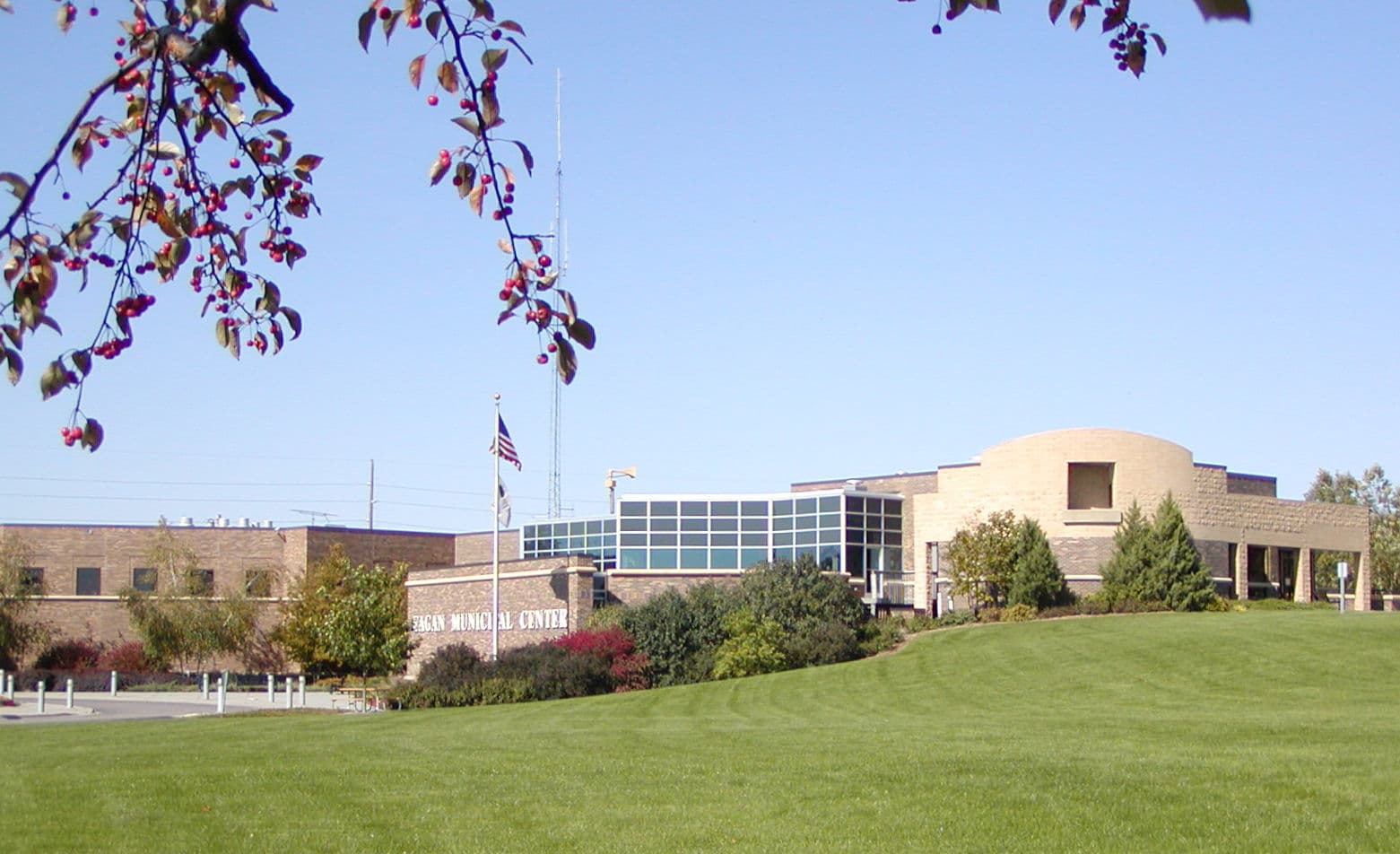 Public restroom facilities in Eagan, Minnesota